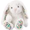 Stuffed Bunny with Floppy Ears, Plush Animal Rabbit Toy for Kids and Easter Gifts, 13 X 6 X 19 inches
